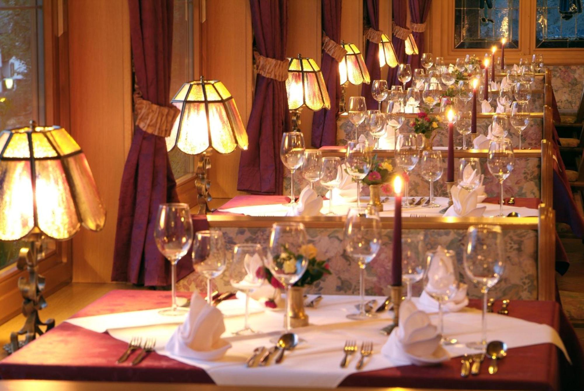 Hotel Rustika Lermoos Luaran gambar