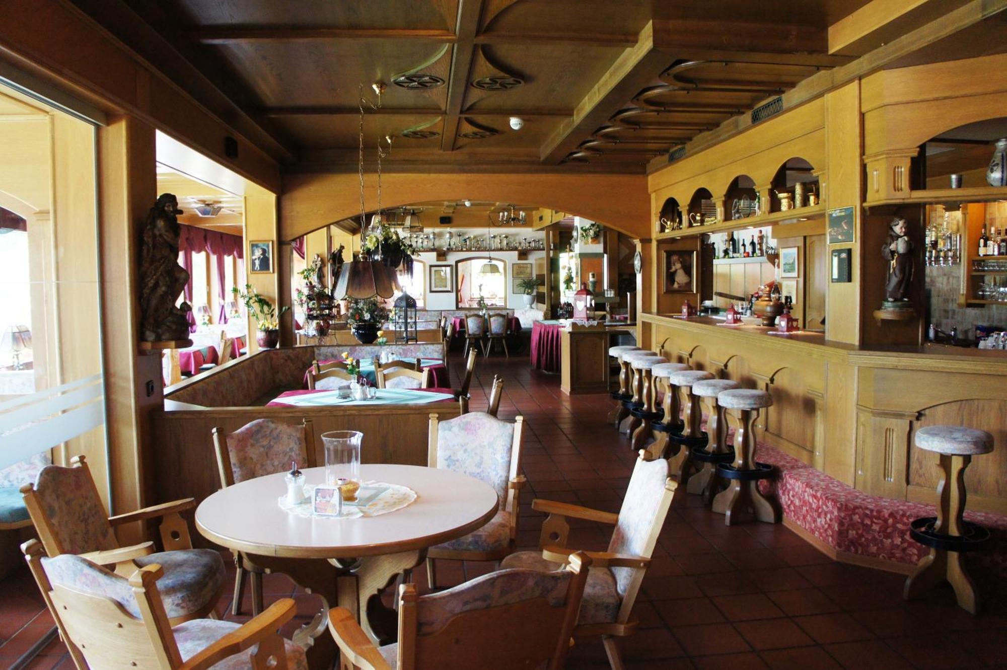 Hotel Rustika Lermoos Luaran gambar