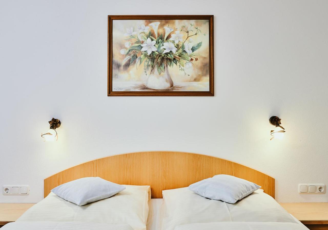 Hotel Rustika Lermoos Bilik gambar