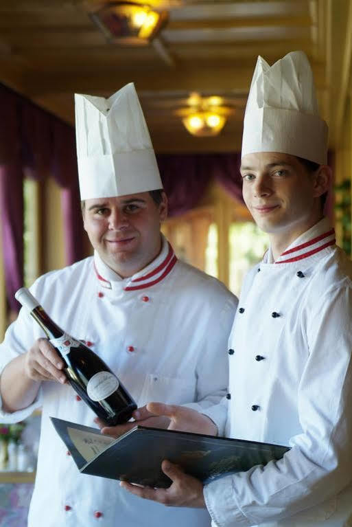Hotel Rustika Lermoos Luaran gambar