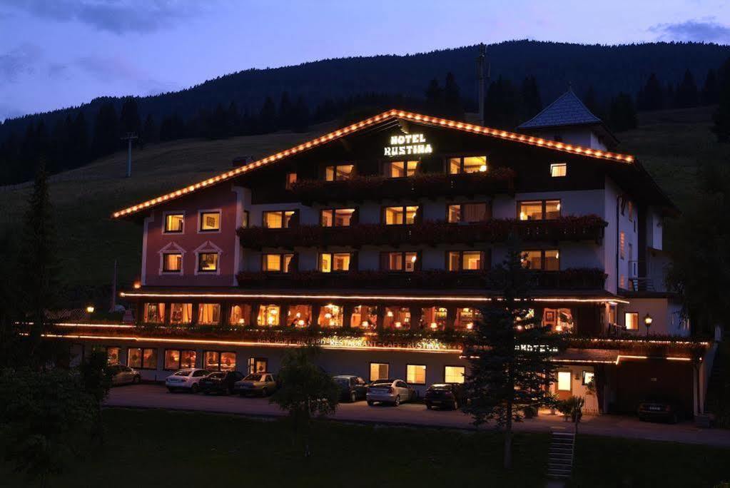 Hotel Rustika Lermoos Luaran gambar